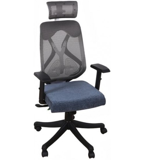 Scomfort Spine W High Back Mesh Chair